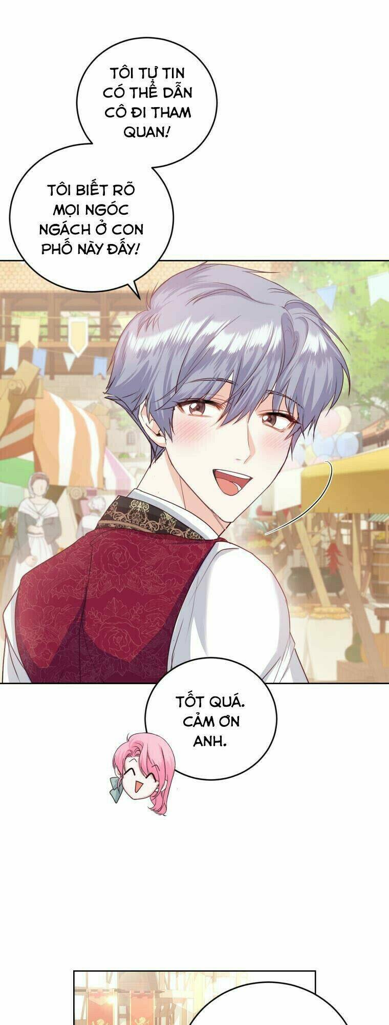 Nhà Điều Chế Nước Hoa Độc Quyền Của Bạo Chúa Chapter 36 - Trang 2