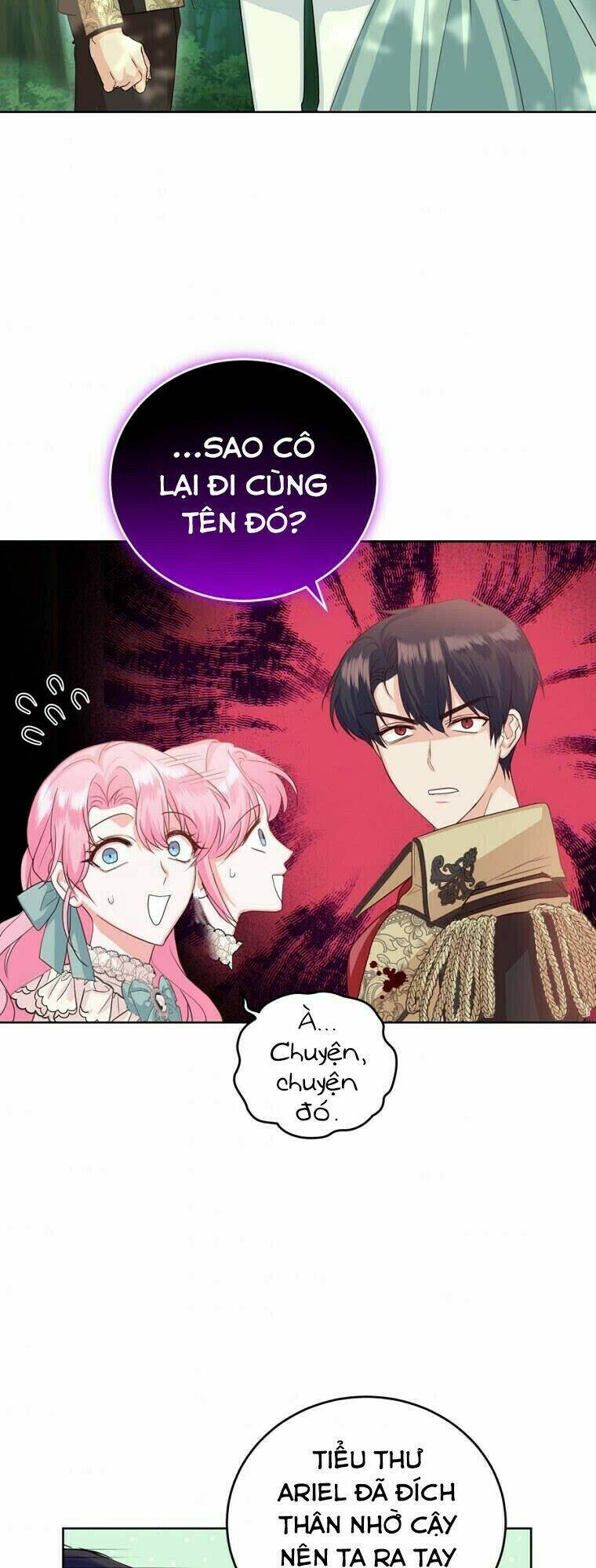 Nhà Điều Chế Nước Hoa Độc Quyền Của Bạo Chúa Chapter 37 - Trang 2
