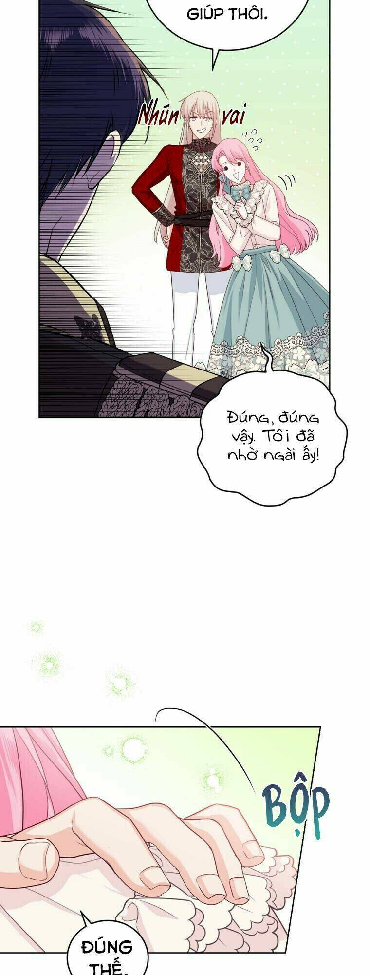 Nhà Điều Chế Nước Hoa Độc Quyền Của Bạo Chúa Chapter 37 - Trang 2