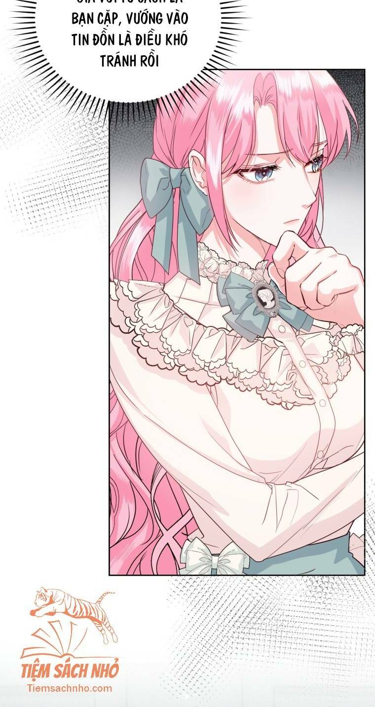 Nhà Điều Chế Nước Hoa Độc Quyền Của Bạo Chúa Chapter 38 - Trang 2