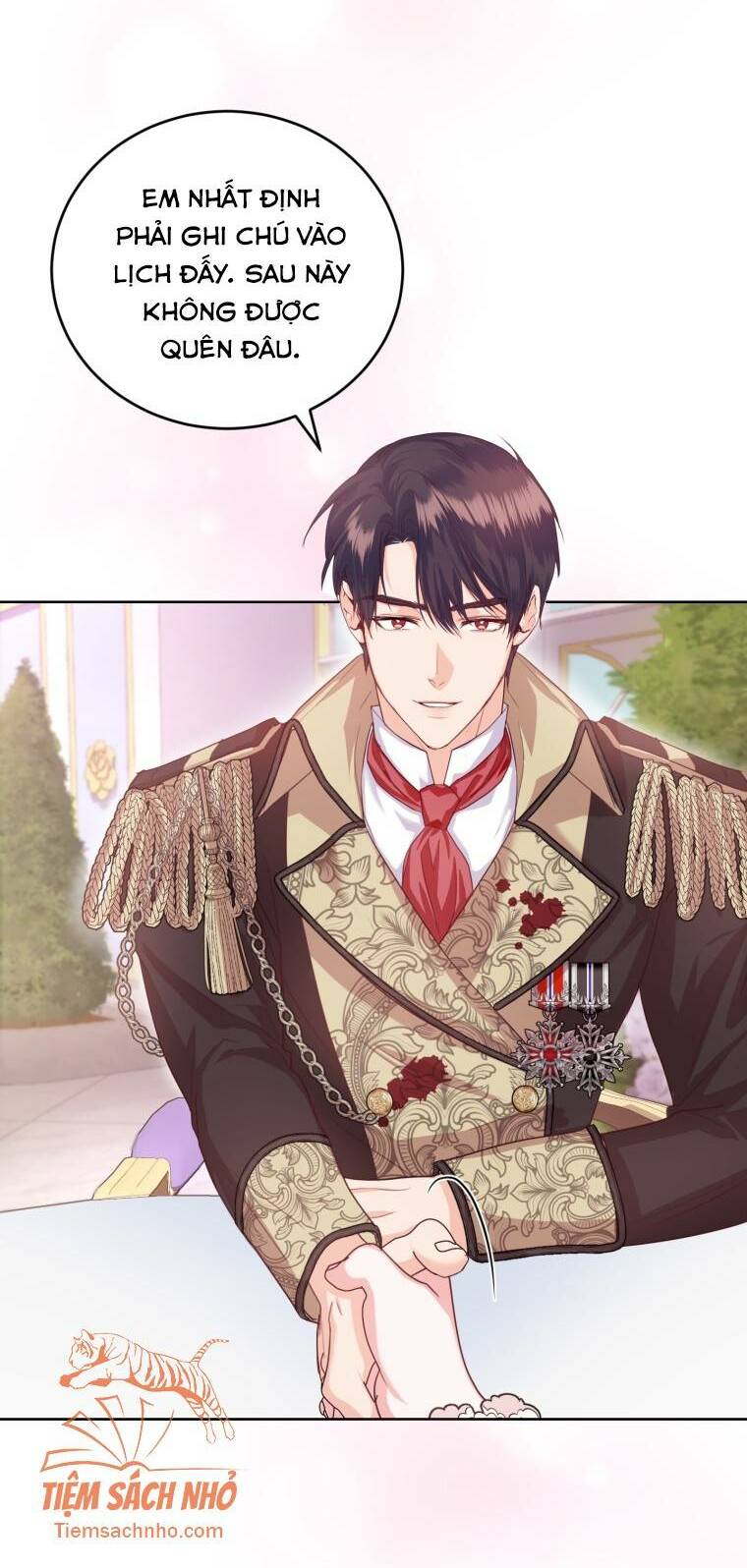 Nhà Điều Chế Nước Hoa Độc Quyền Của Bạo Chúa Chapter 38 - Trang 2