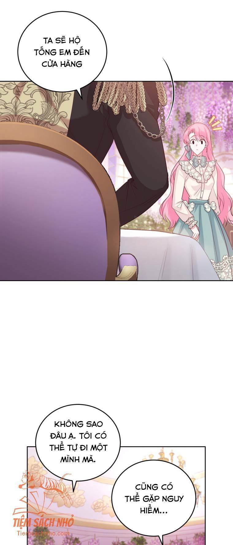 Nhà Điều Chế Nước Hoa Độc Quyền Của Bạo Chúa Chapter 38 - Trang 2