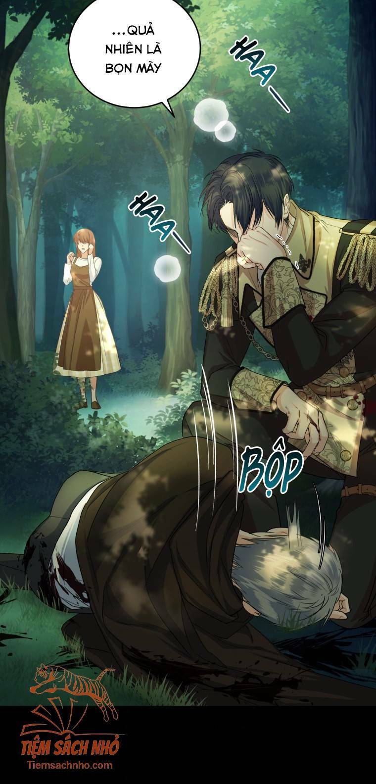 Nhà Điều Chế Nước Hoa Độc Quyền Của Bạo Chúa Chapter 38 - Trang 2