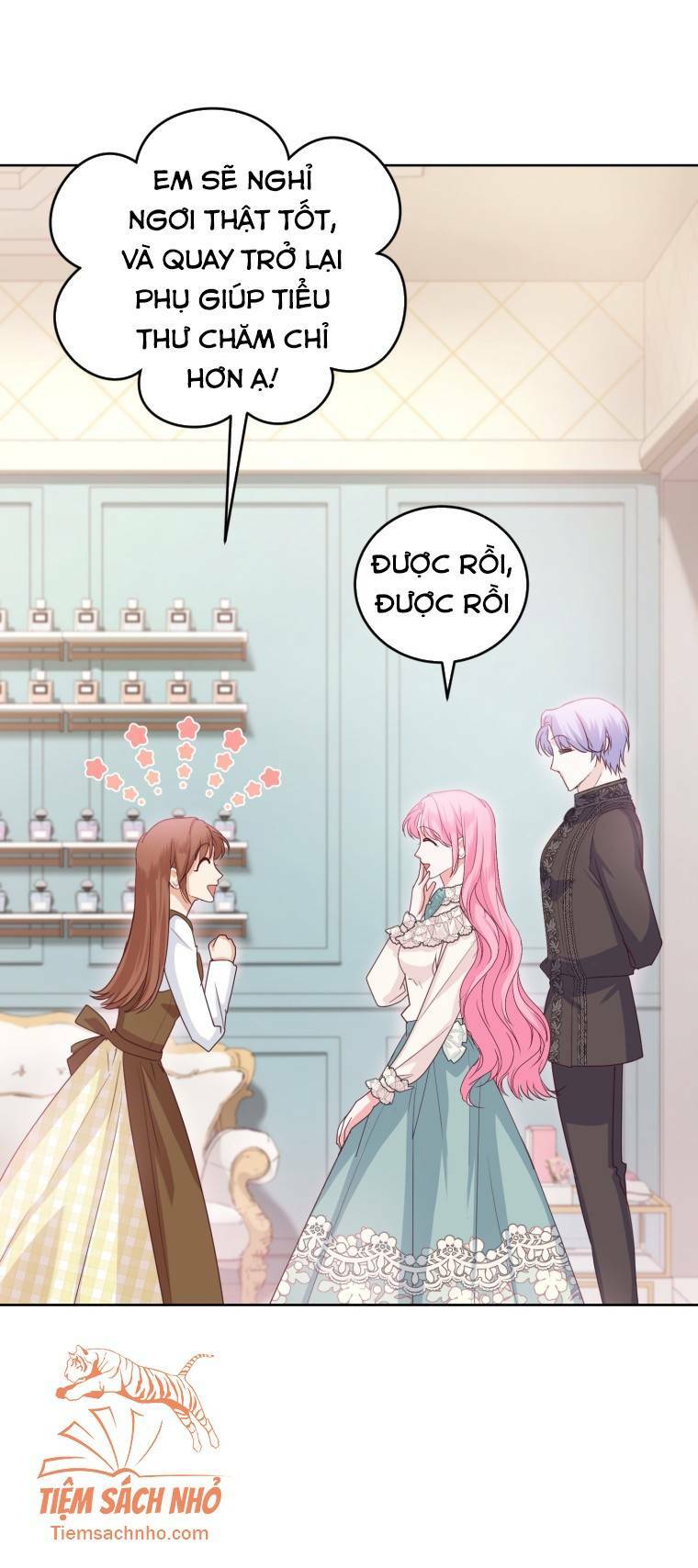 Nhà Điều Chế Nước Hoa Độc Quyền Của Bạo Chúa Chapter 38 - Trang 2