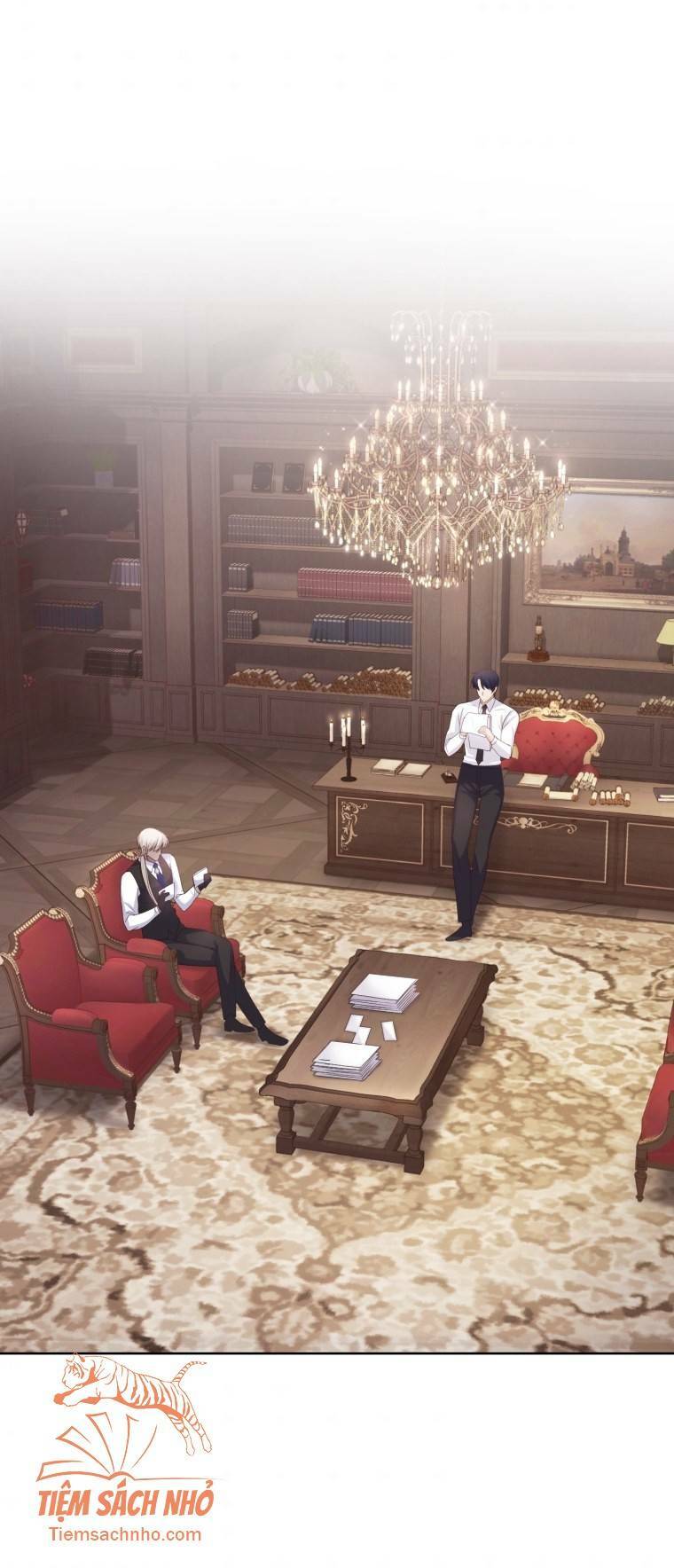 Nhà Điều Chế Nước Hoa Độc Quyền Của Bạo Chúa Chapter 38 - Trang 2