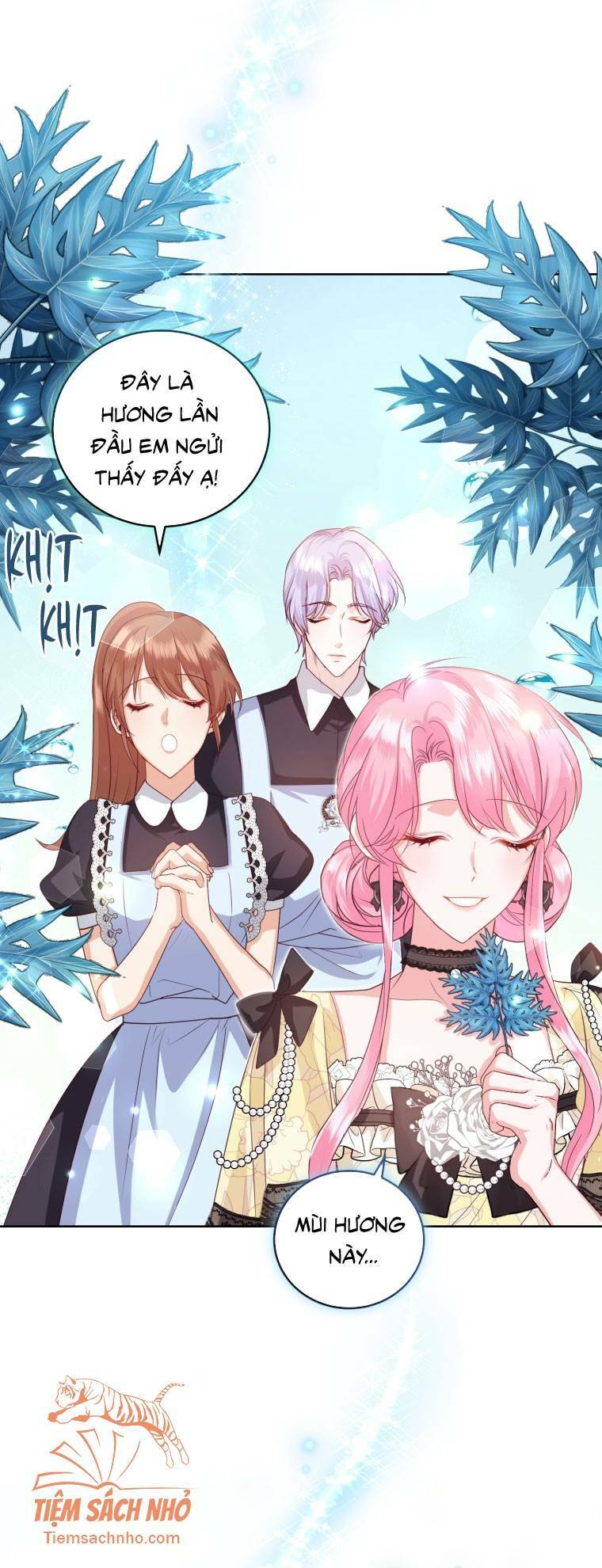 Nhà Điều Chế Nước Hoa Độc Quyền Của Bạo Chúa Chapter 39 - Trang 2