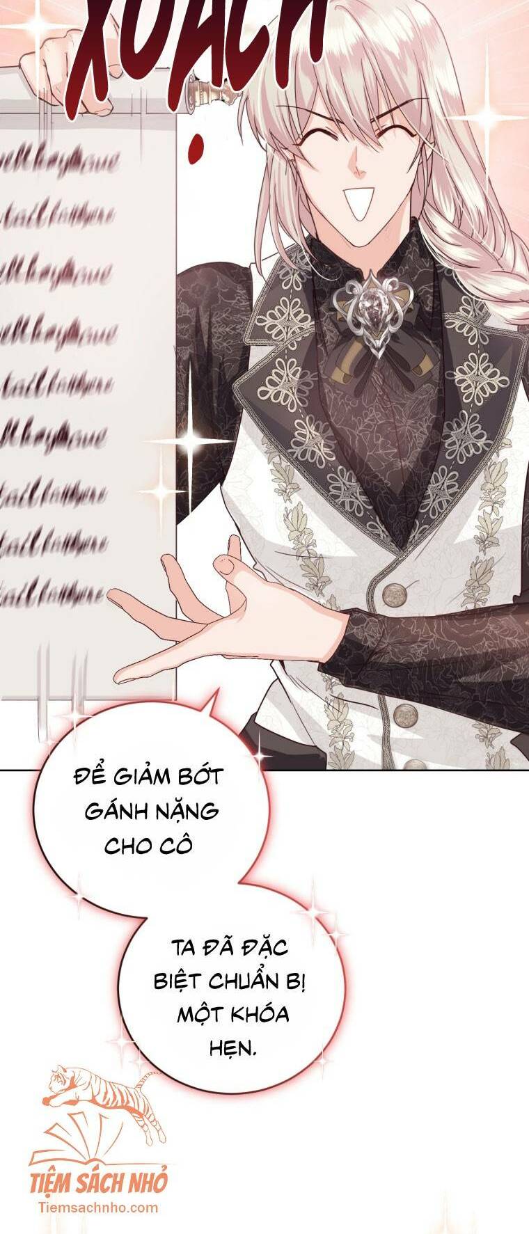 Nhà Điều Chế Nước Hoa Độc Quyền Của Bạo Chúa Chapter 39 - Trang 2