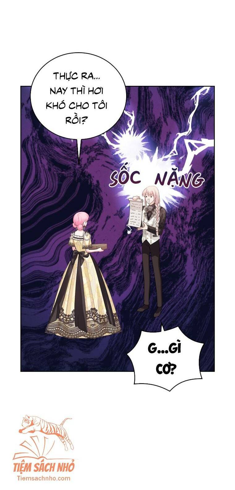 Nhà Điều Chế Nước Hoa Độc Quyền Của Bạo Chúa Chapter 39 - Trang 2