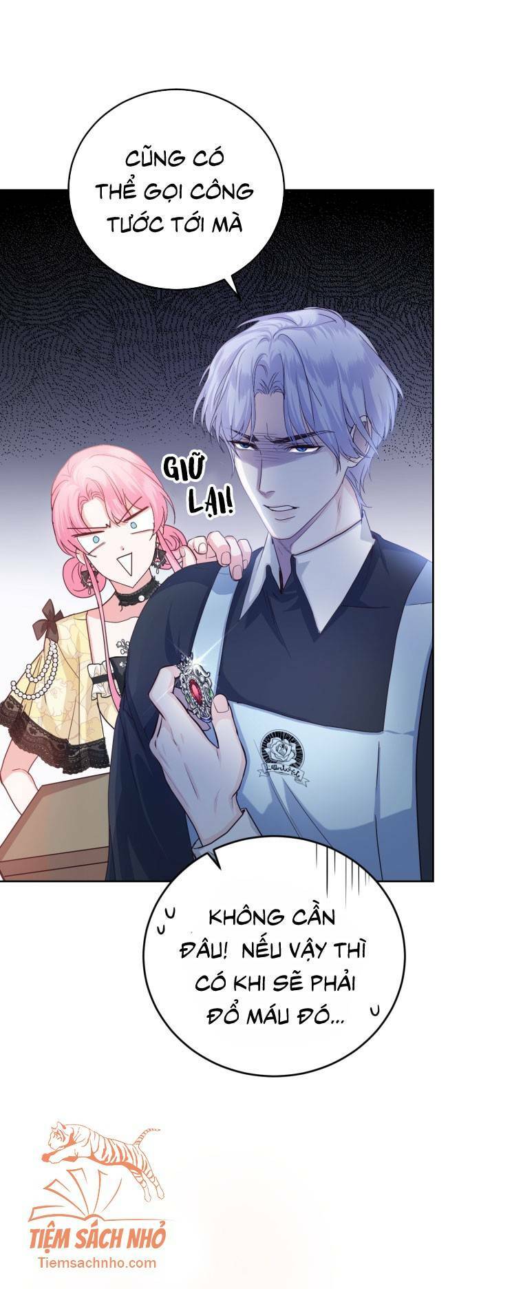 Nhà Điều Chế Nước Hoa Độc Quyền Của Bạo Chúa Chapter 39 - Trang 2