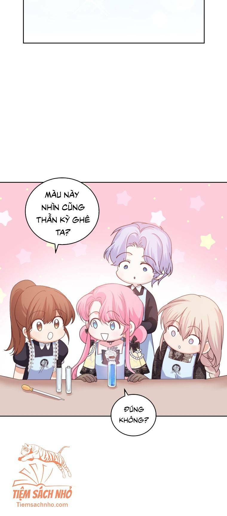 Nhà Điều Chế Nước Hoa Độc Quyền Của Bạo Chúa Chapter 39 - Trang 2