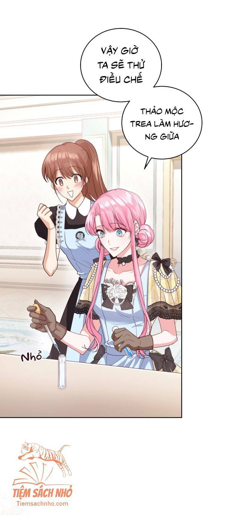 Nhà Điều Chế Nước Hoa Độc Quyền Của Bạo Chúa Chapter 39 - Trang 2