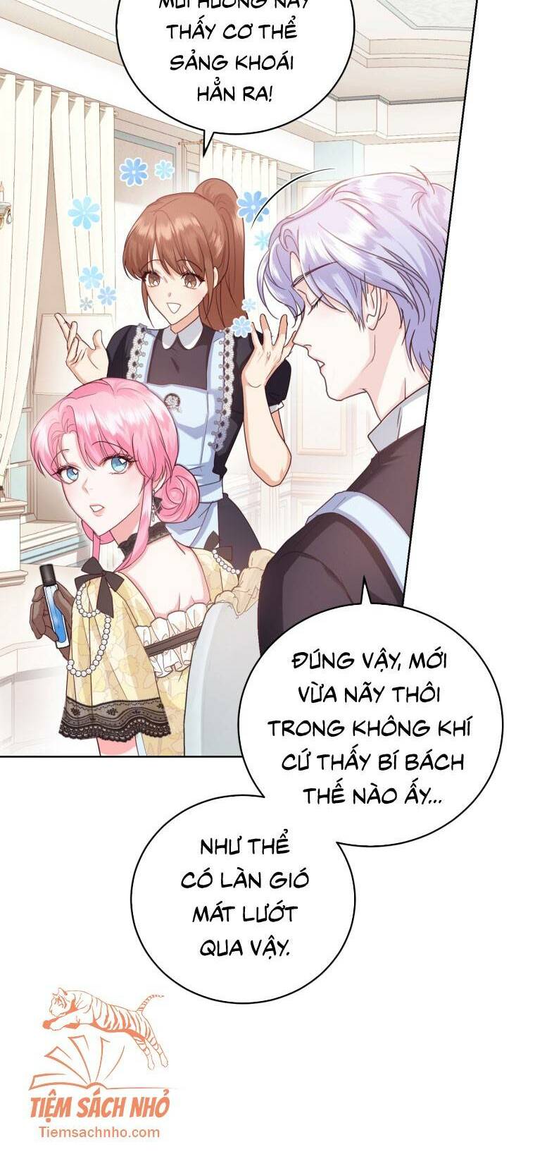Nhà Điều Chế Nước Hoa Độc Quyền Của Bạo Chúa Chapter 39 - Trang 2