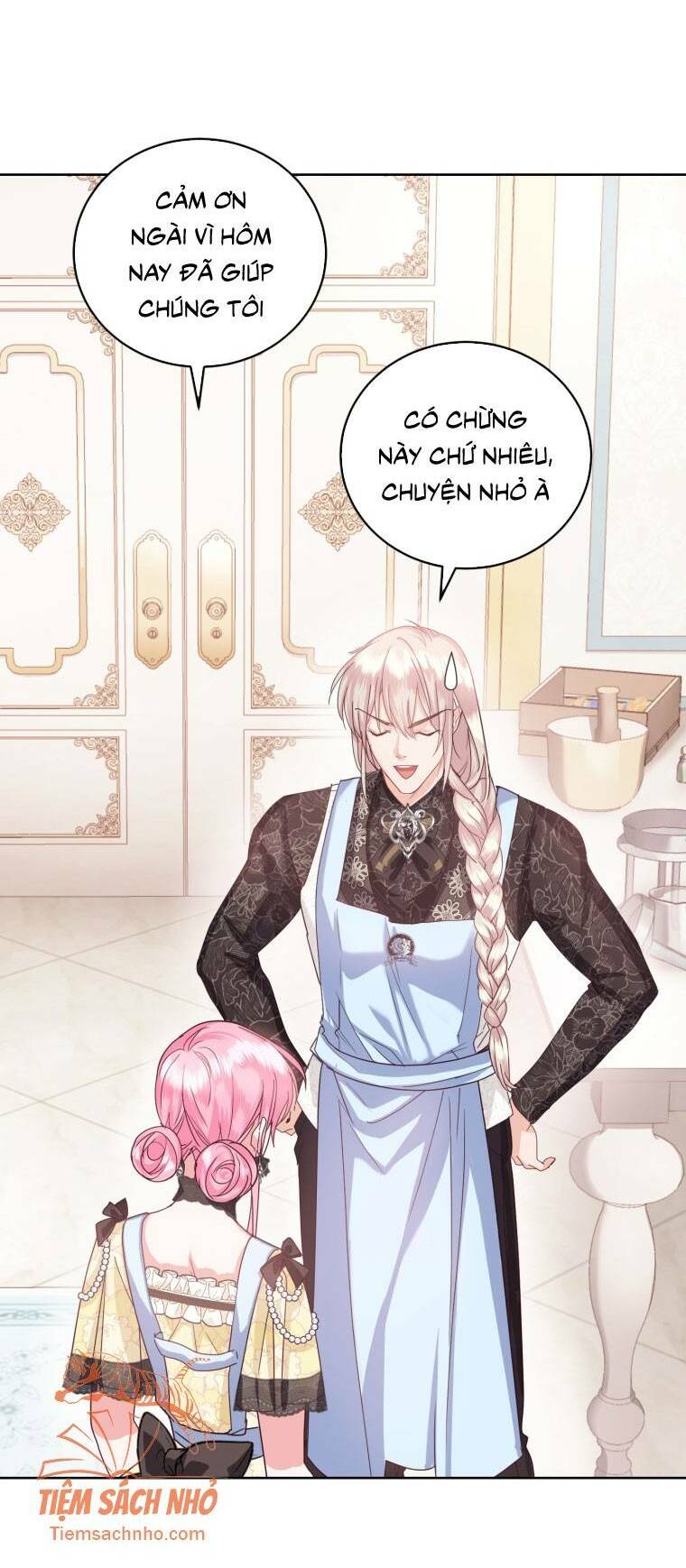 Nhà Điều Chế Nước Hoa Độc Quyền Của Bạo Chúa Chapter 39 - Trang 2