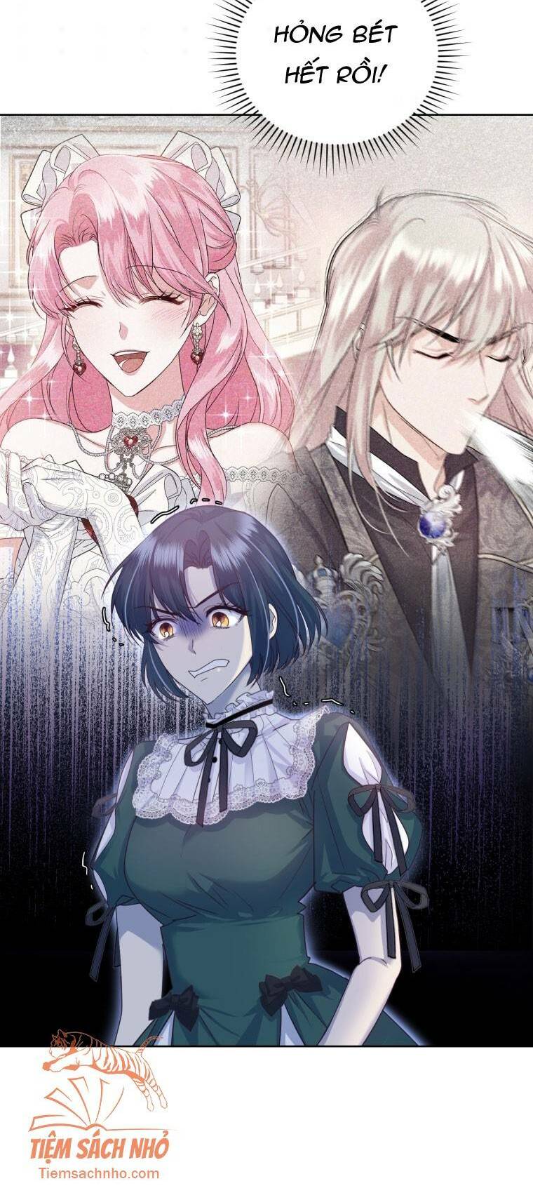 Nhà Điều Chế Nước Hoa Độc Quyền Của Bạo Chúa Chapter 39 - Trang 2