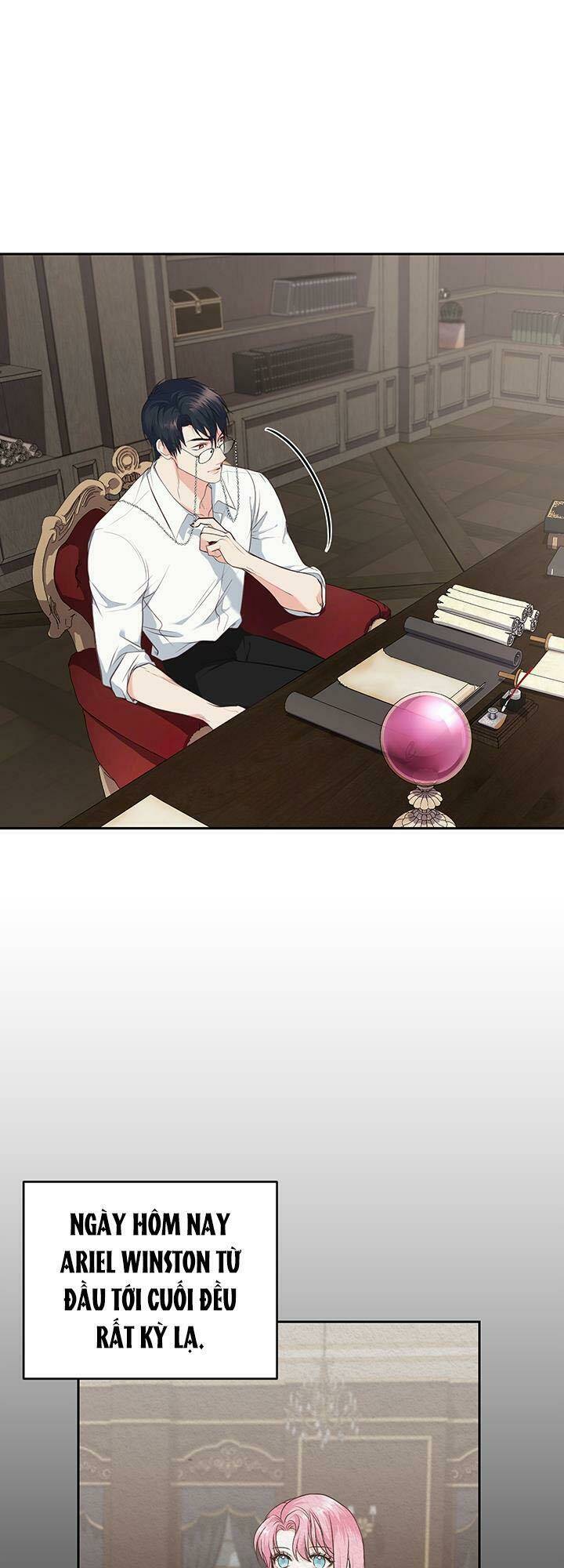 Nhà Điều Chế Nước Hoa Độc Quyền Của Bạo Chúa Chapter 4 - Trang 2