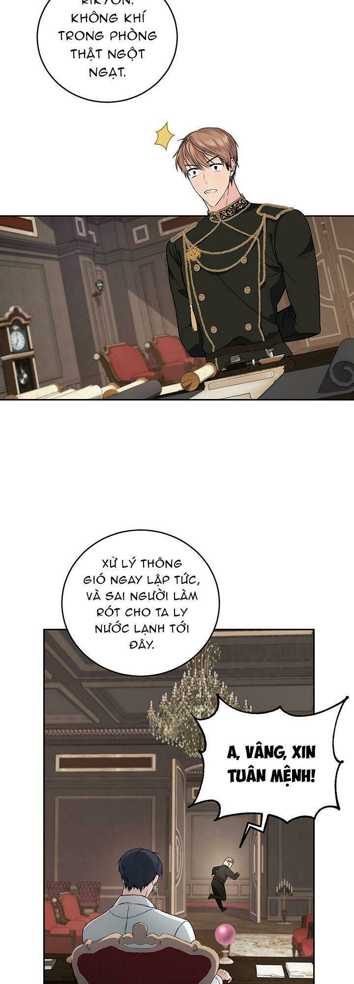 Nhà Điều Chế Nước Hoa Độc Quyền Của Bạo Chúa Chapter 4 - Trang 2