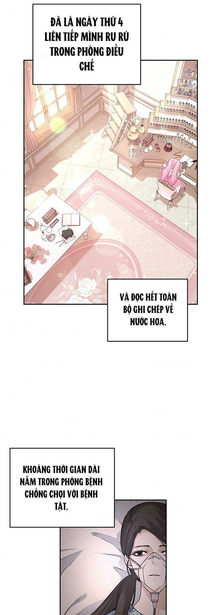 Nhà Điều Chế Nước Hoa Độc Quyền Của Bạo Chúa Chapter 4 - Trang 2