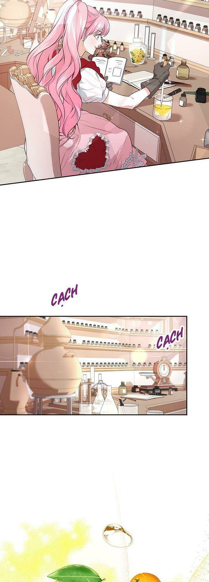 Nhà Điều Chế Nước Hoa Độc Quyền Của Bạo Chúa Chapter 4 - Trang 2