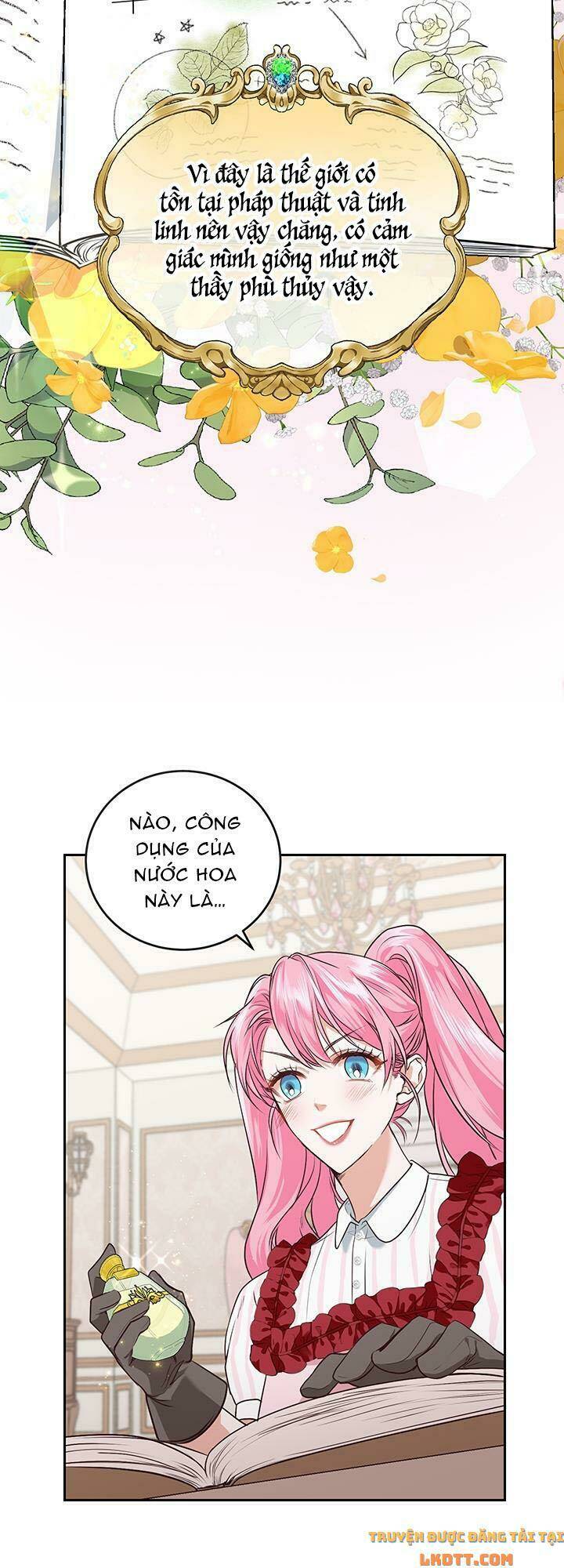 Nhà Điều Chế Nước Hoa Độc Quyền Của Bạo Chúa Chapter 4 - Trang 2