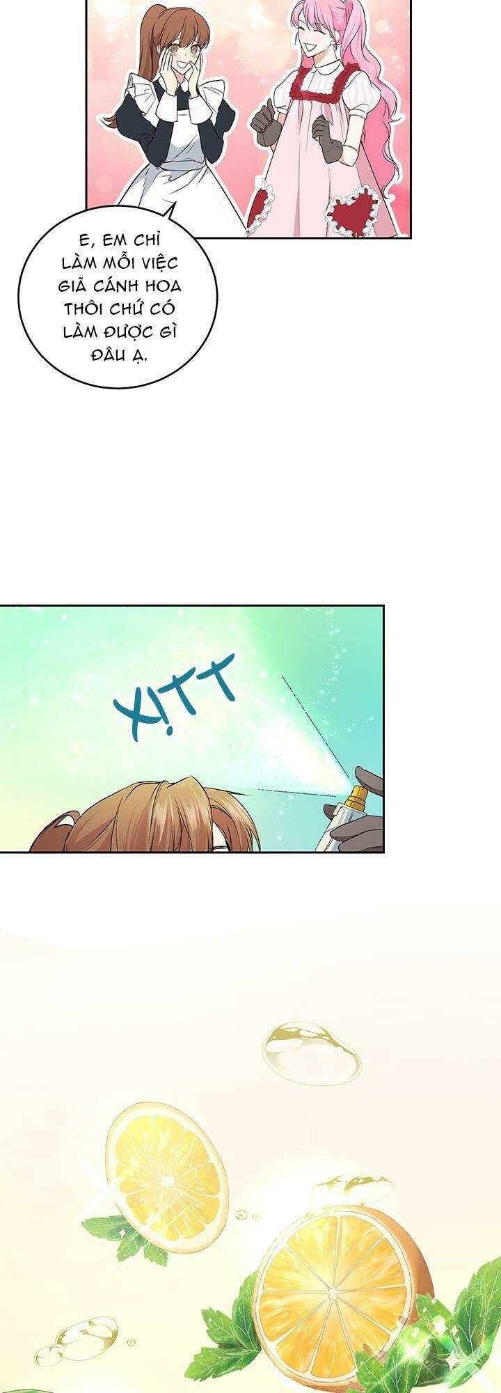 Nhà Điều Chế Nước Hoa Độc Quyền Của Bạo Chúa Chapter 4 - Trang 2