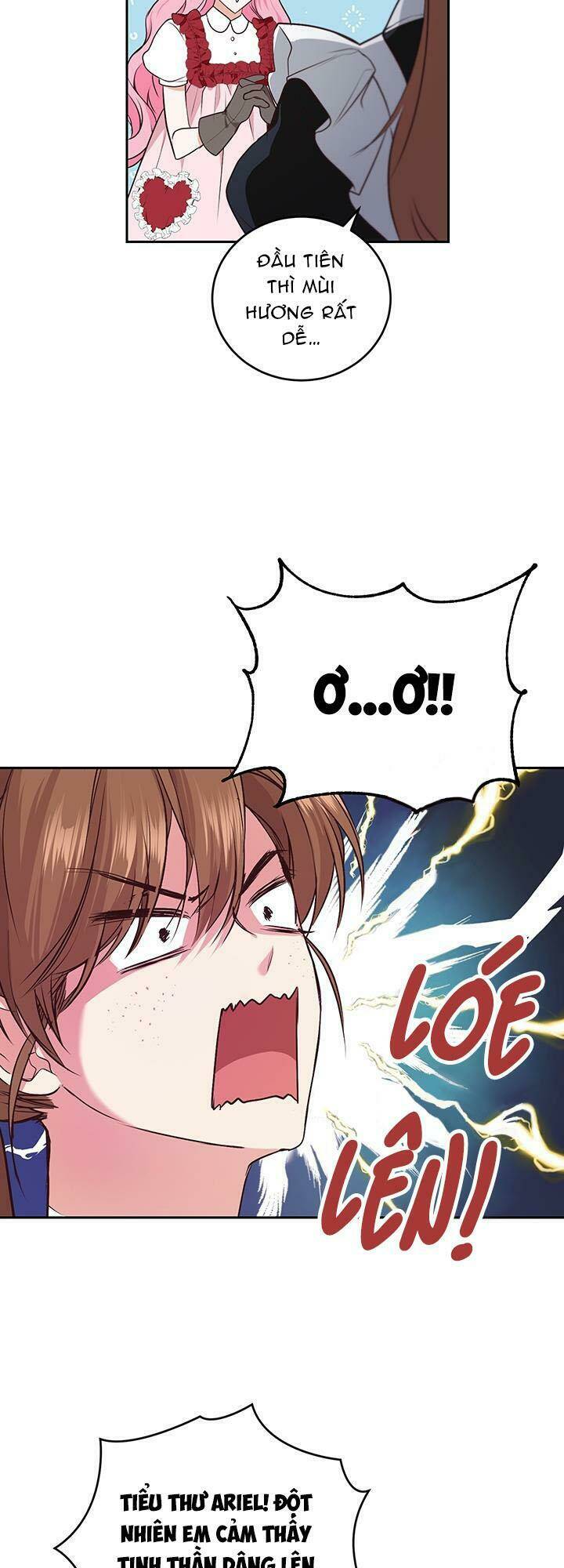 Nhà Điều Chế Nước Hoa Độc Quyền Của Bạo Chúa Chapter 4 - Trang 2