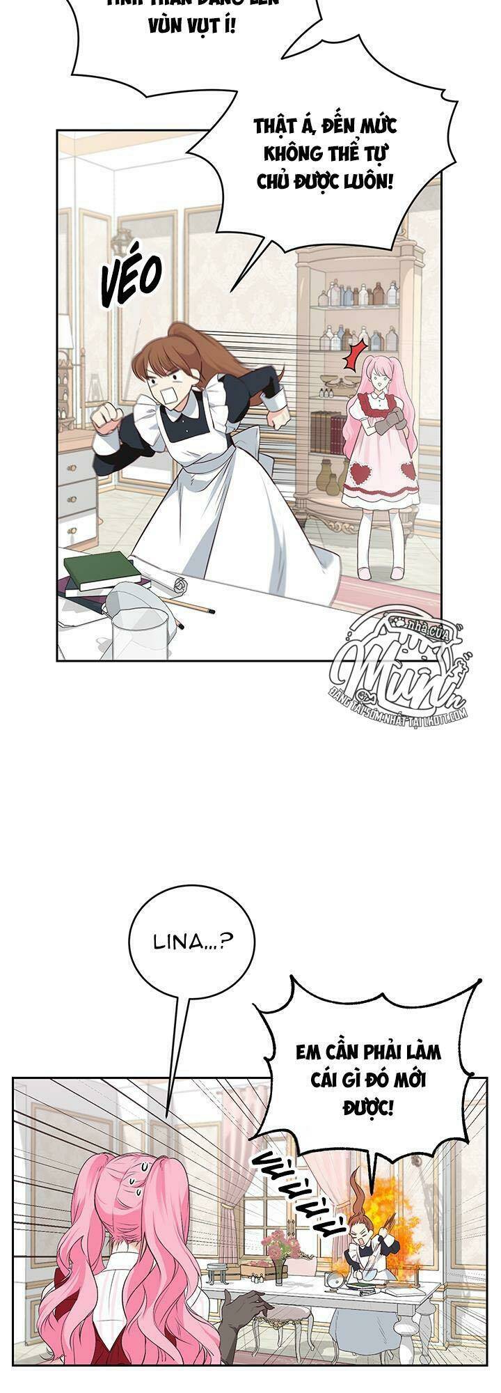 Nhà Điều Chế Nước Hoa Độc Quyền Của Bạo Chúa Chapter 4 - Trang 2