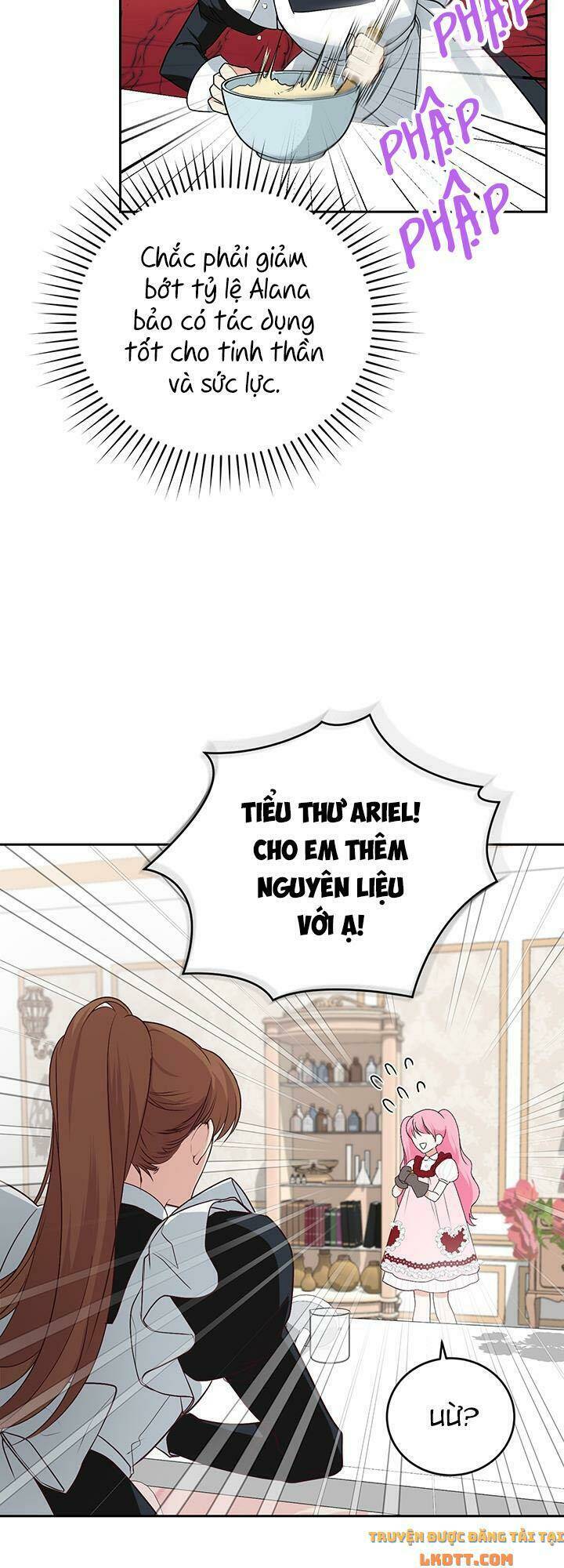 Nhà Điều Chế Nước Hoa Độc Quyền Của Bạo Chúa Chapter 4 - Trang 2