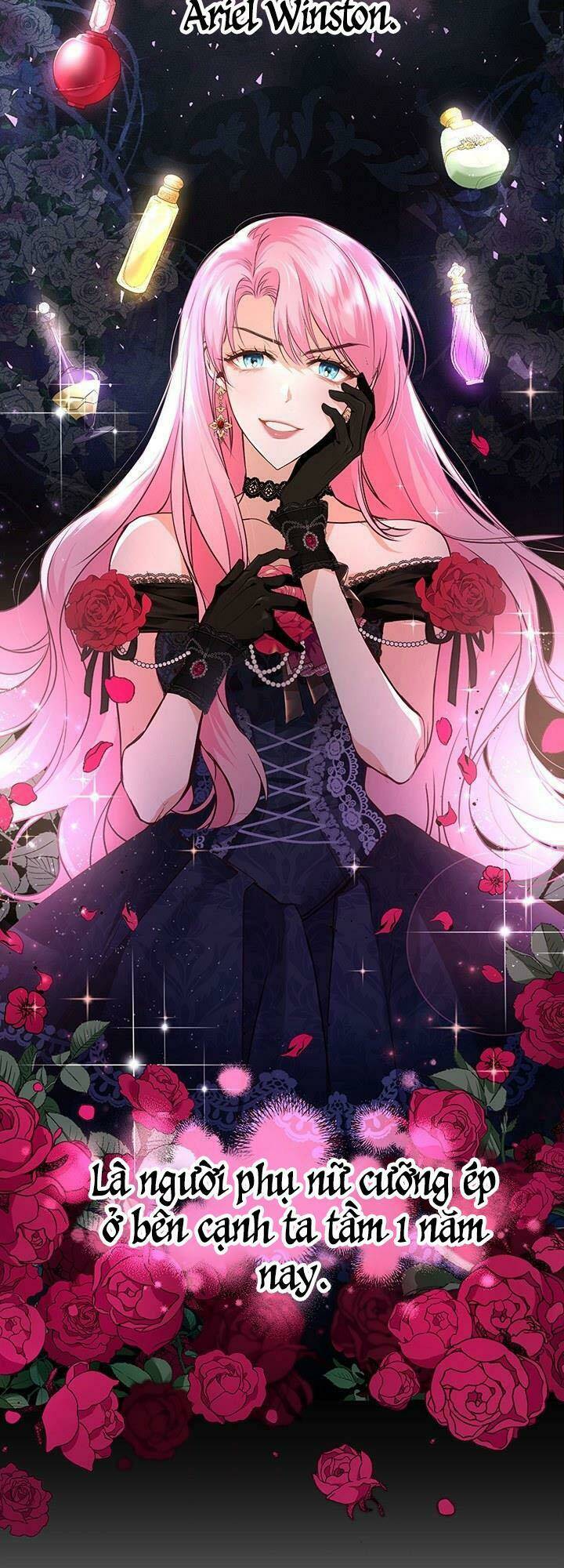 Nhà Điều Chế Nước Hoa Độc Quyền Của Bạo Chúa Chapter 4 - Trang 2