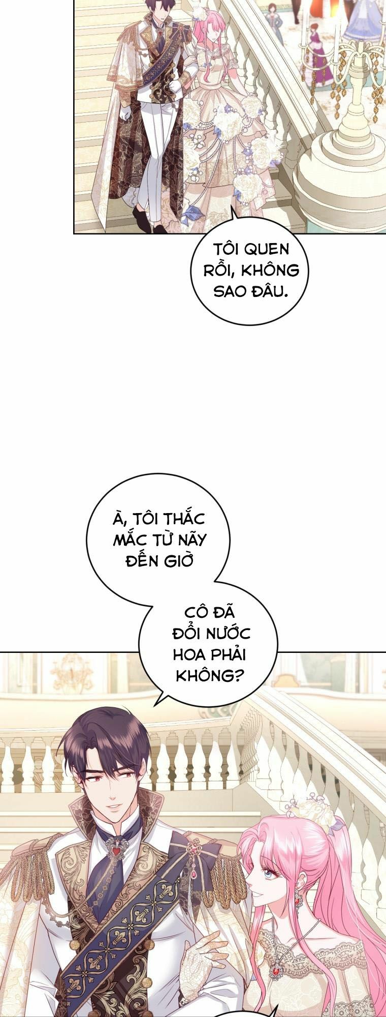 Nhà Điều Chế Nước Hoa Độc Quyền Của Bạo Chúa Chapter 41 - Trang 2