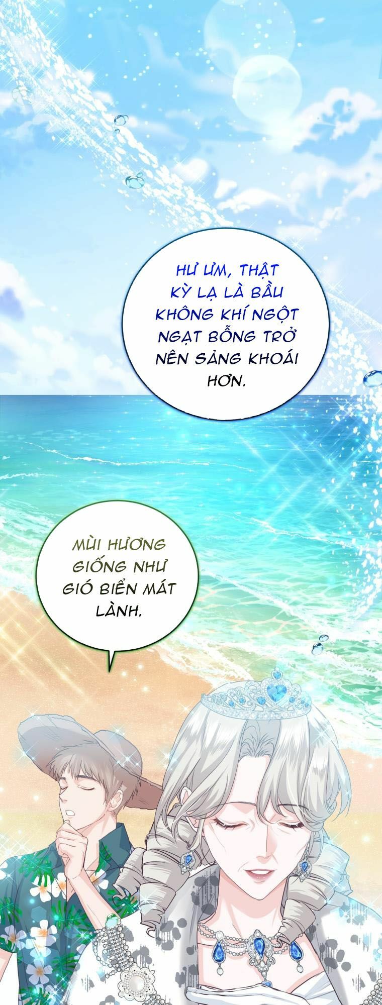 Nhà Điều Chế Nước Hoa Độc Quyền Của Bạo Chúa Chapter 41 - Trang 2