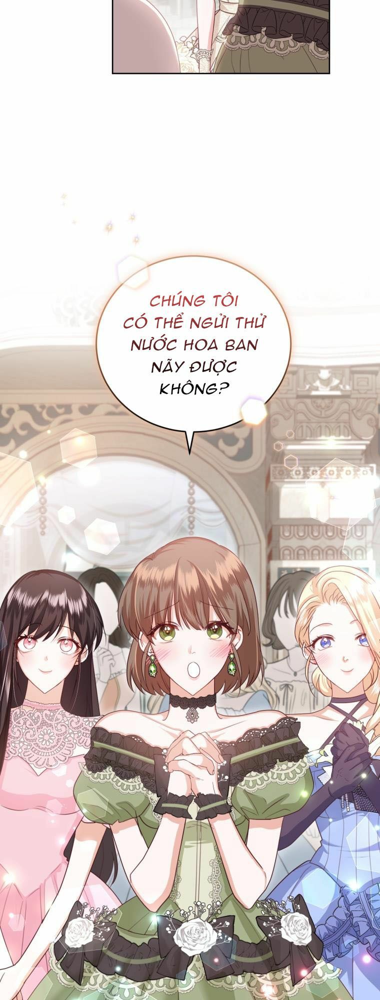 Nhà Điều Chế Nước Hoa Độc Quyền Của Bạo Chúa Chapter 41 - Trang 2