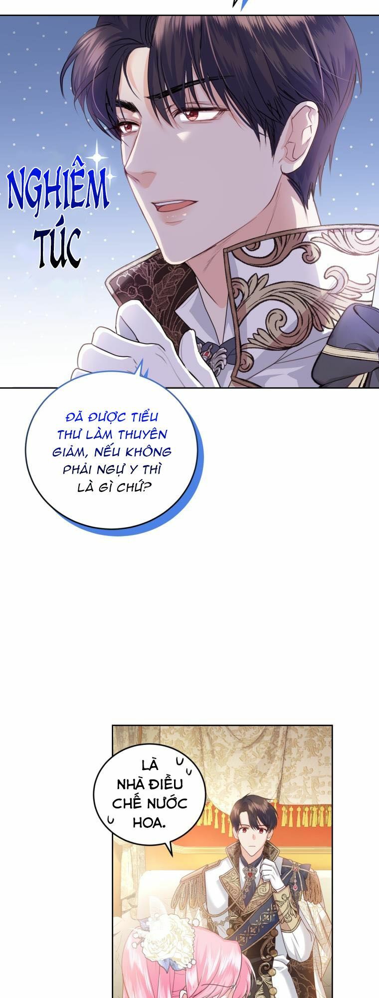 Nhà Điều Chế Nước Hoa Độc Quyền Của Bạo Chúa Chapter 41 - Trang 2