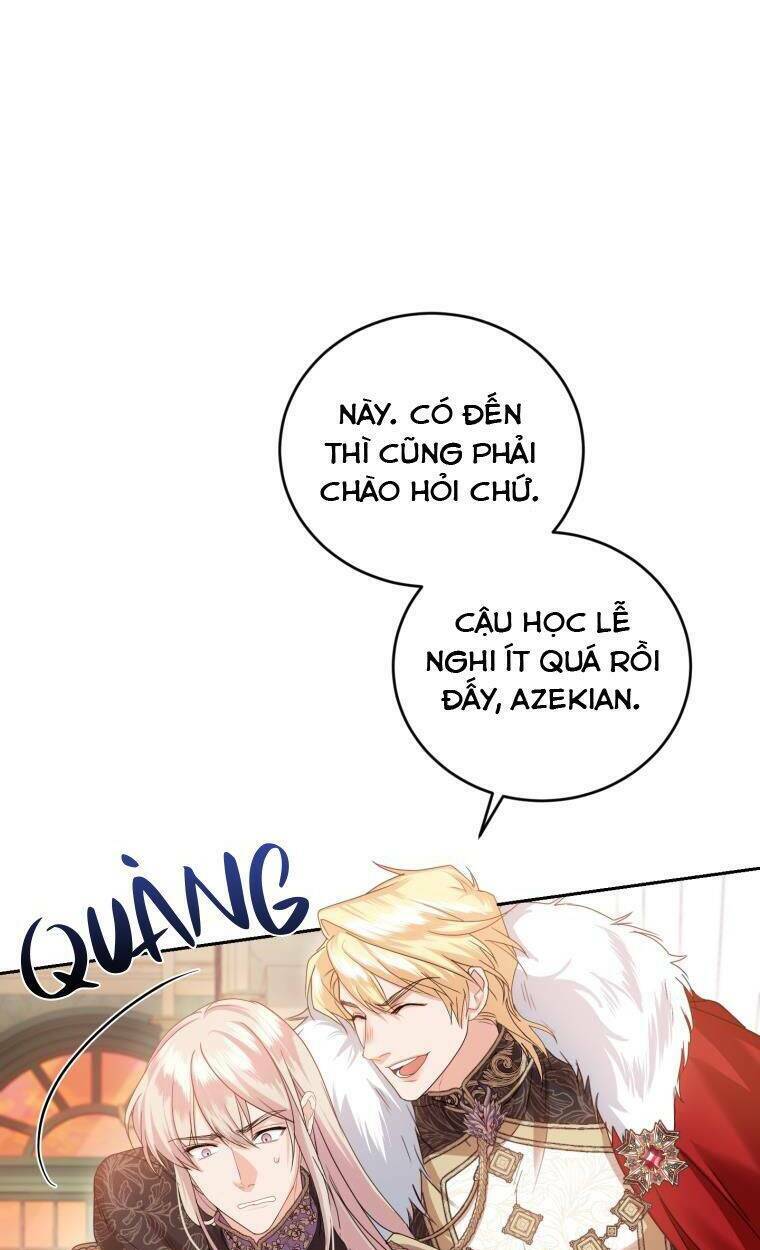 Nhà Điều Chế Nước Hoa Độc Quyền Của Bạo Chúa Chapter 43 - Trang 2