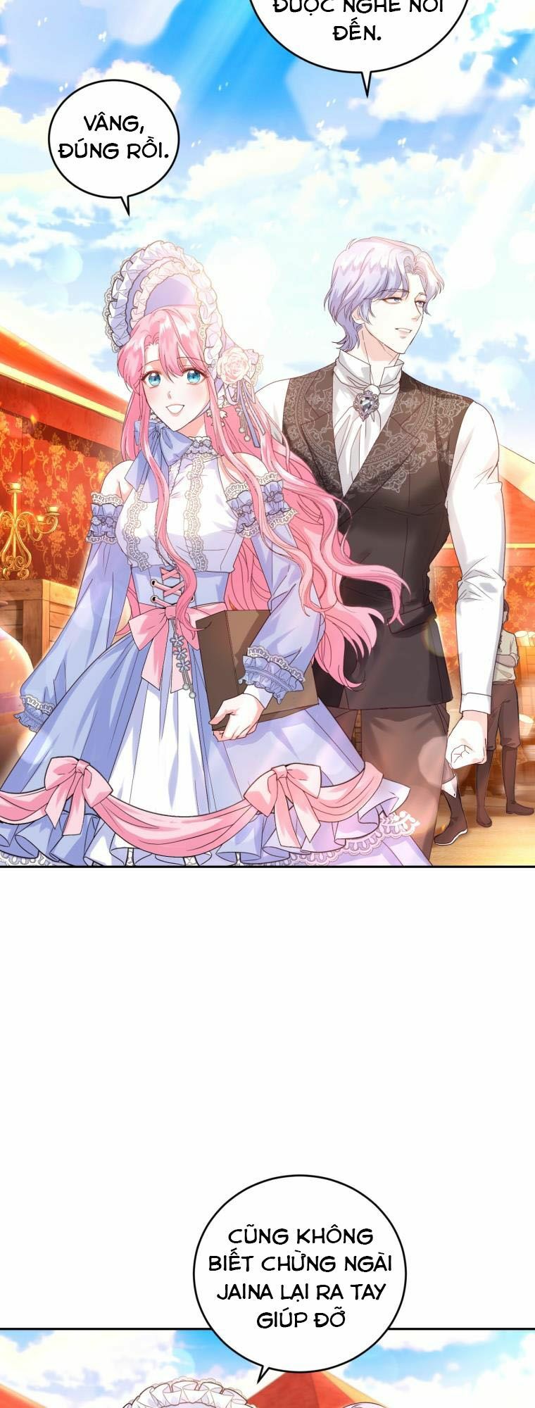 Nhà Điều Chế Nước Hoa Độc Quyền Của Bạo Chúa Chapter 46 - Trang 2