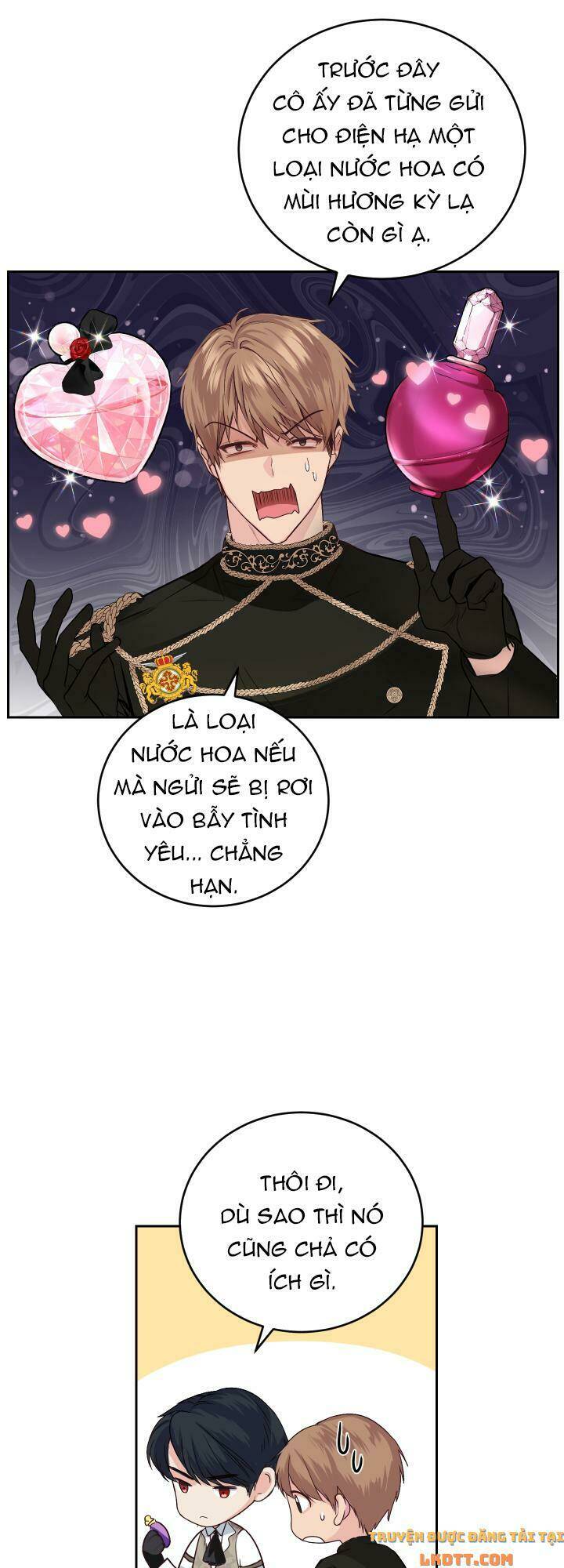 Nhà Điều Chế Nước Hoa Độc Quyền Của Bạo Chúa Chapter 5 - Trang 2