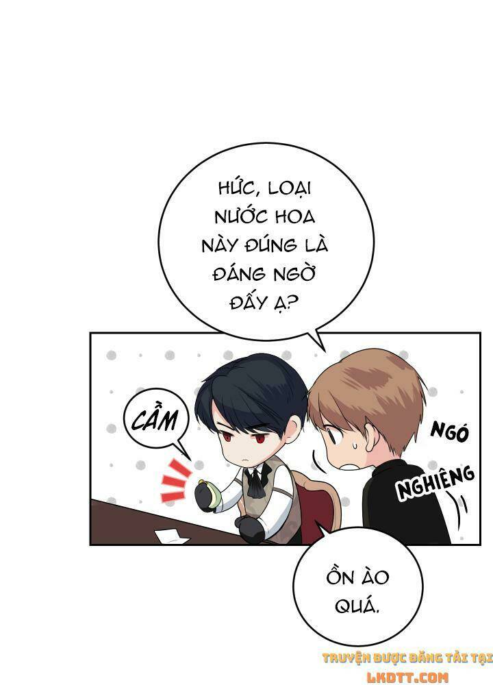 Nhà Điều Chế Nước Hoa Độc Quyền Của Bạo Chúa Chapter 5 - Trang 2