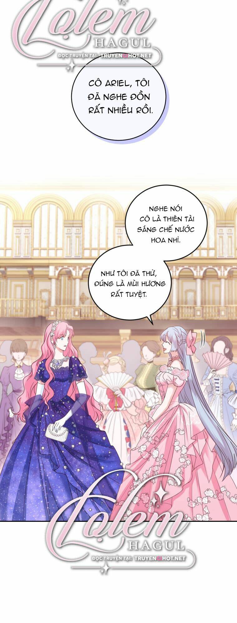 Nhà Điều Chế Nước Hoa Độc Quyền Của Bạo Chúa Chapter 50 - Trang 2