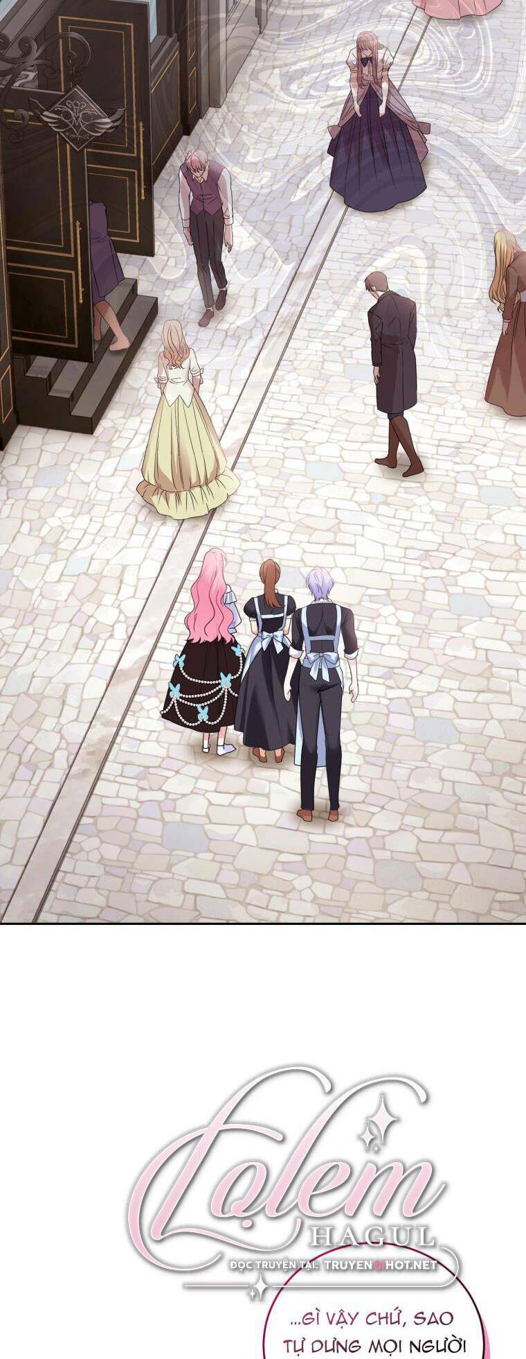 Nhà Điều Chế Nước Hoa Độc Quyền Của Bạo Chúa Chapter 53 - Trang 2