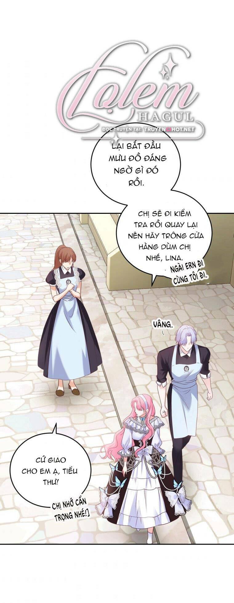 Nhà Điều Chế Nước Hoa Độc Quyền Của Bạo Chúa Chapter 53 - Trang 2