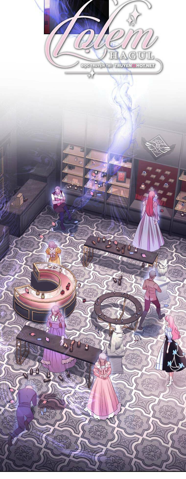 Nhà Điều Chế Nước Hoa Độc Quyền Của Bạo Chúa Chapter 53 - Trang 2