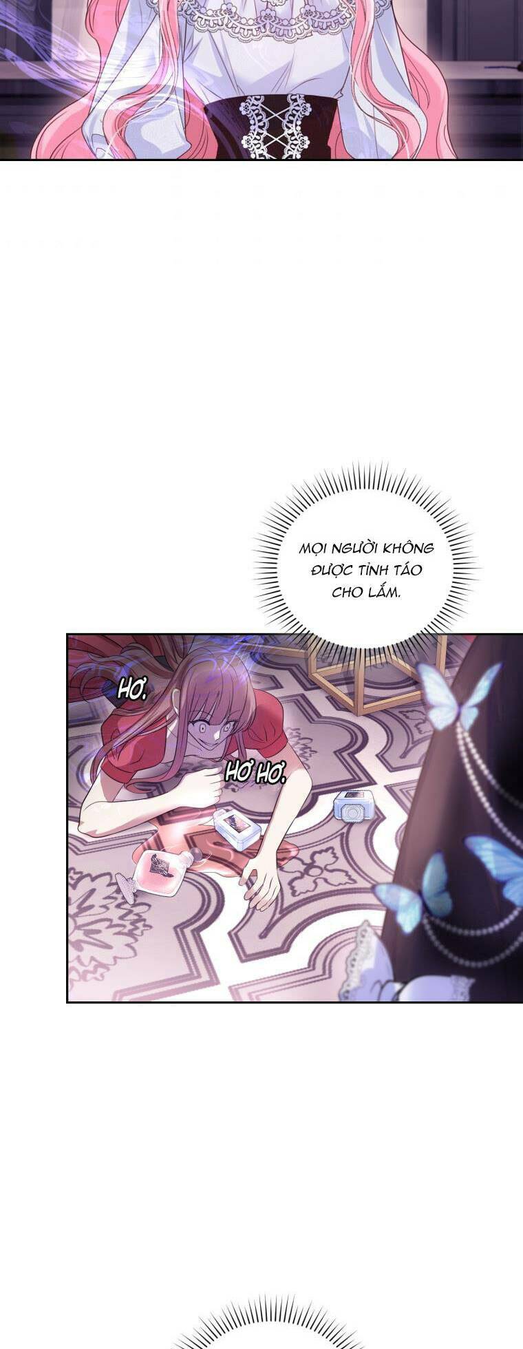 Nhà Điều Chế Nước Hoa Độc Quyền Của Bạo Chúa Chapter 53 - Trang 2
