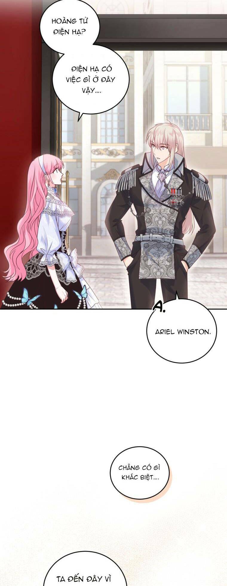 Nhà Điều Chế Nước Hoa Độc Quyền Của Bạo Chúa Chapter 53 - Trang 2