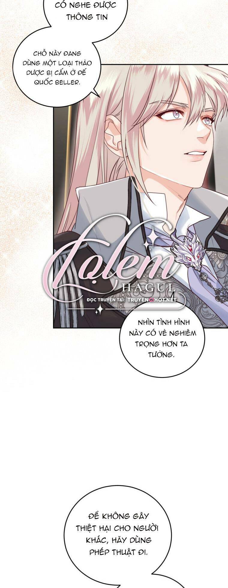 Nhà Điều Chế Nước Hoa Độc Quyền Của Bạo Chúa Chapter 53 - Trang 2