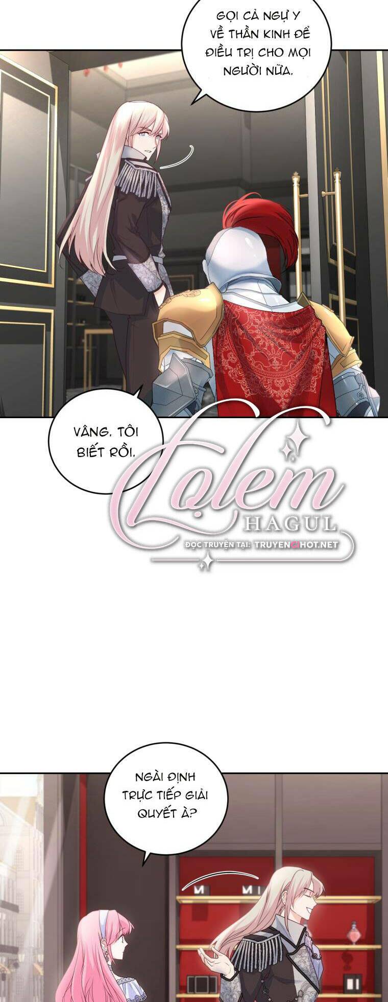 Nhà Điều Chế Nước Hoa Độc Quyền Của Bạo Chúa Chapter 53 - Trang 2