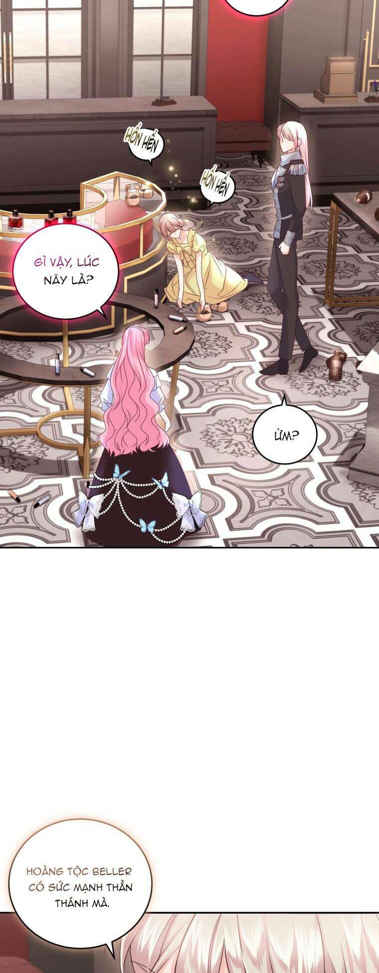 Nhà Điều Chế Nước Hoa Độc Quyền Của Bạo Chúa Chapter 53 - Trang 2