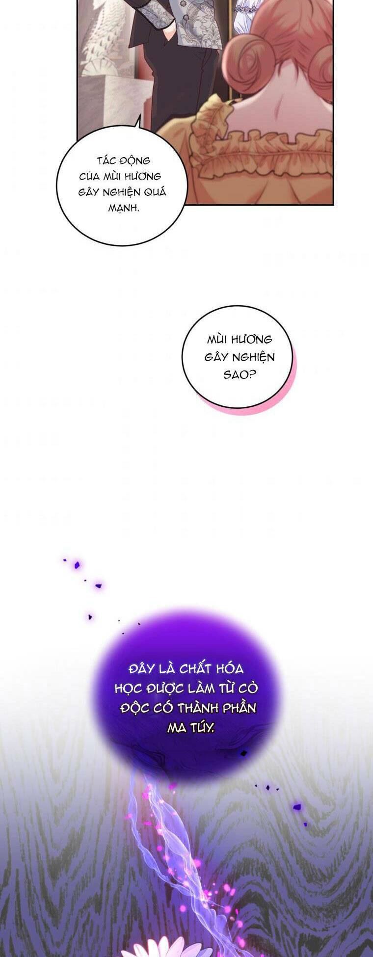 Nhà Điều Chế Nước Hoa Độc Quyền Của Bạo Chúa Chapter 53 - Trang 2