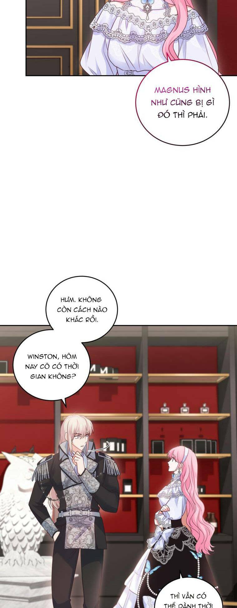 Nhà Điều Chế Nước Hoa Độc Quyền Của Bạo Chúa Chapter 53 - Trang 2