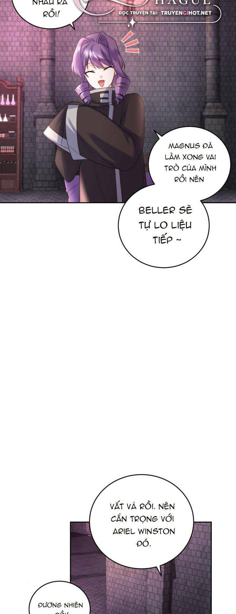 Nhà Điều Chế Nước Hoa Độc Quyền Của Bạo Chúa Chapter 53 - Trang 2