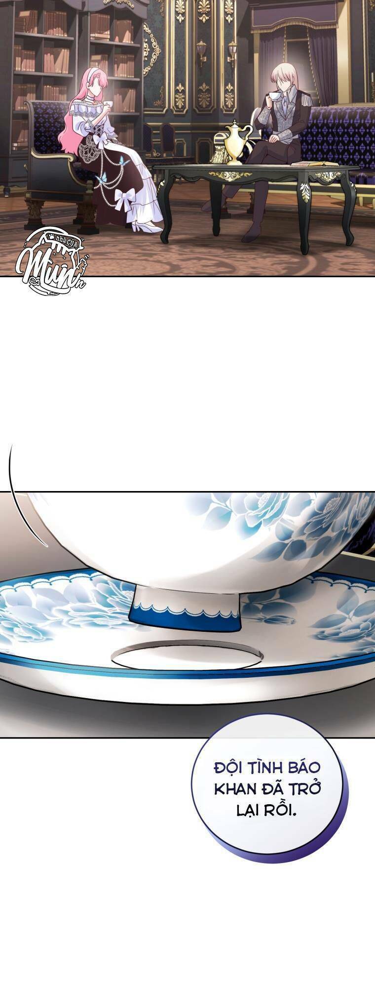 Nhà Điều Chế Nước Hoa Độc Quyền Của Bạo Chúa Chapter 54 - Trang 2