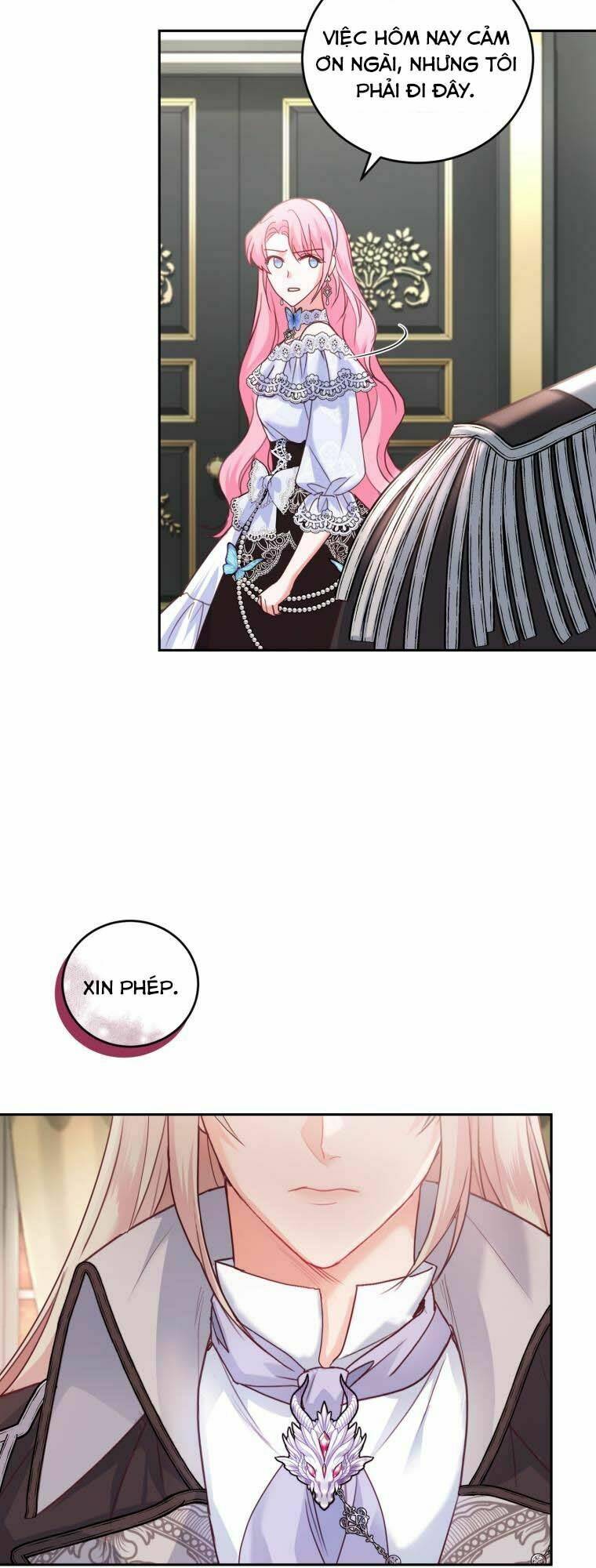 Nhà Điều Chế Nước Hoa Độc Quyền Của Bạo Chúa Chapter 55 - Trang 2